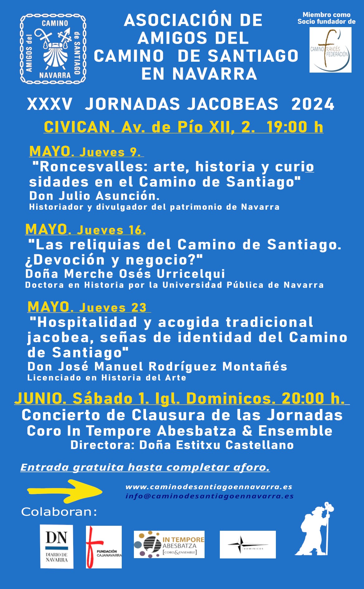 Xxxv Jornadas Jacobeas Amc Santiago